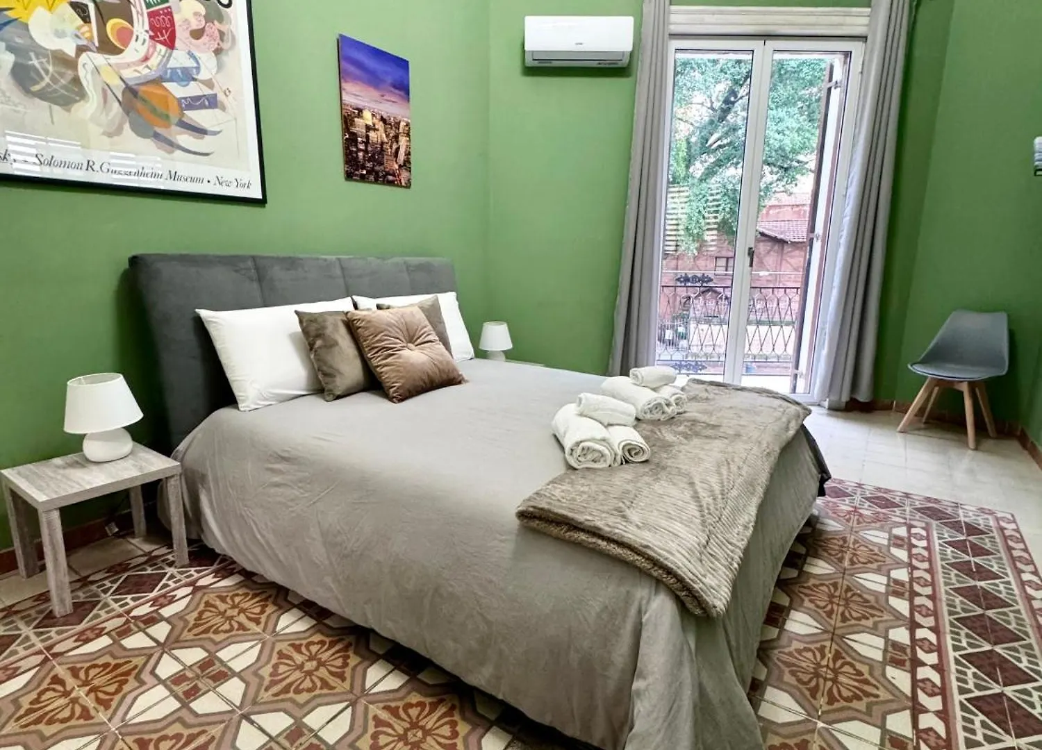 Apartamento Casetta Alice Palermo