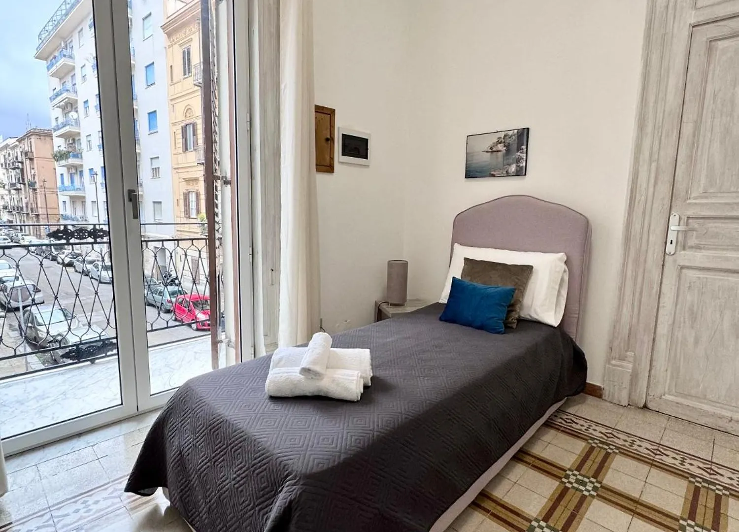 Apartamento Casetta Alice Palermo Itália